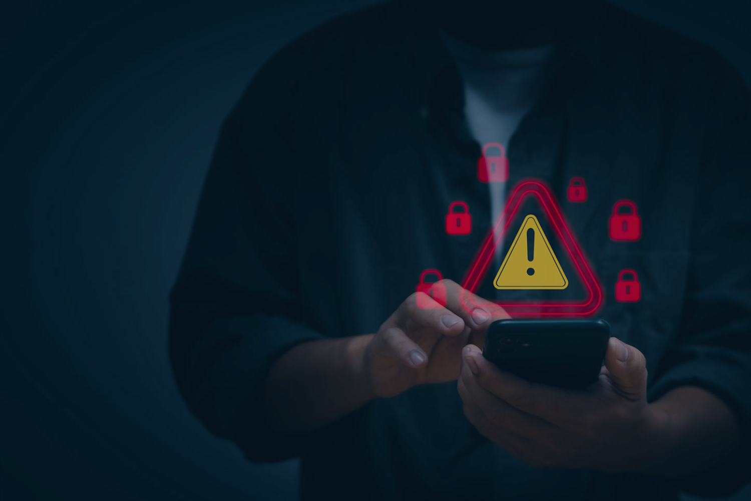 Nova variante de malware para celulares é identificada